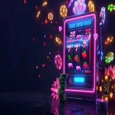 betwos2 Slots Mobile APP ဖြင့် Free Spin Bonus Round ကစားနေသော မြင်ကွင်း